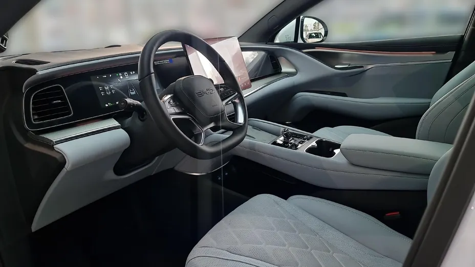 BYD Sealion 7 Sealion 7 91.3kWh Excellence AWD Nowy