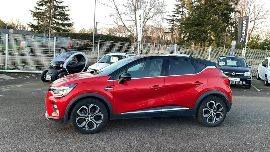 RENAULT Captur -