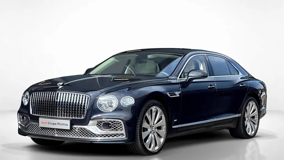 BENTLEY Continental Flying Spur/Flying Spur Flying Spur V8