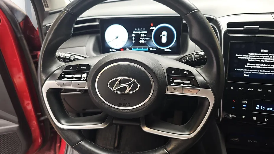 HYUNDAI Tucson Tucson 1.6 T-GDi Executive 2WD