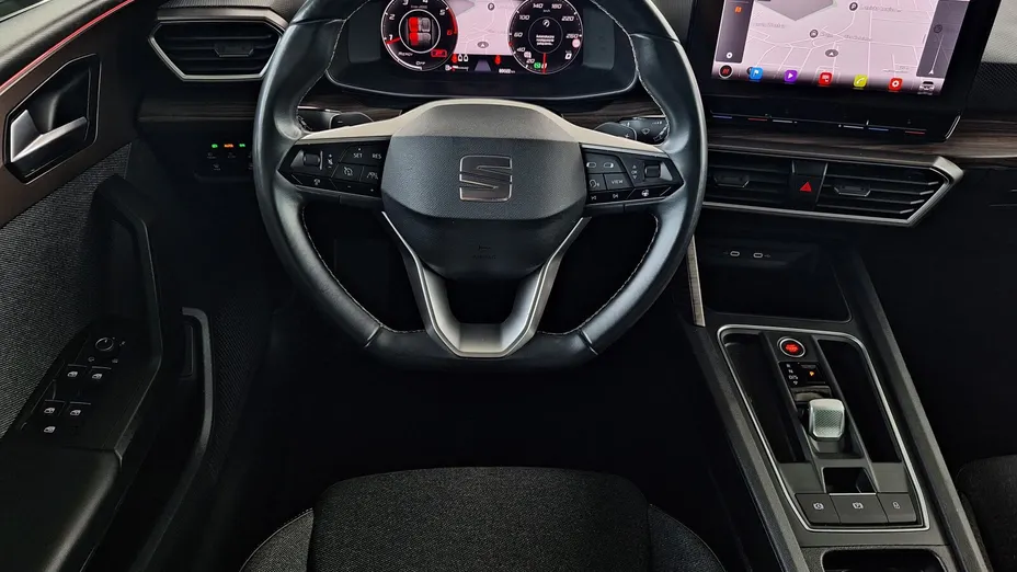 SEAT Leon Leon 2.0 TDI Xcellence DSG