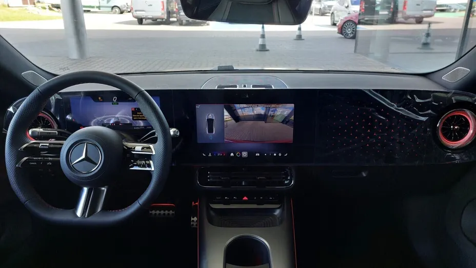 MERCEDES-BENZ CLA CLA 200 mHEV 8G-DCT