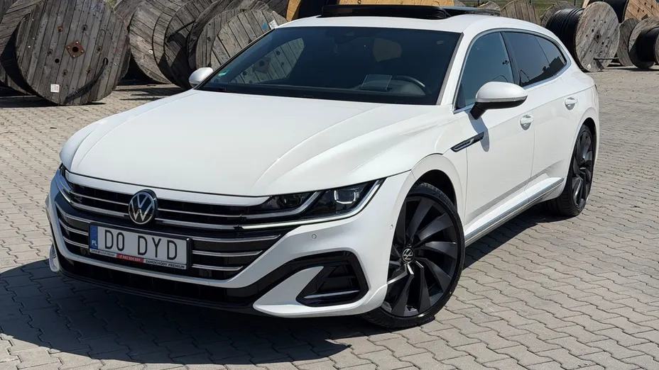 VOLKSWAGEN Arteon -