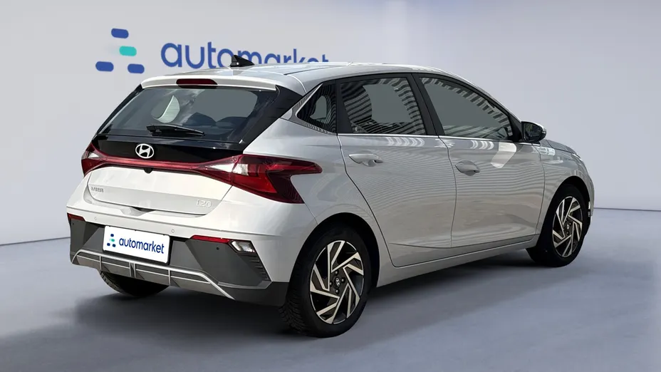HYUNDAI i20 i20 1.2 Modern