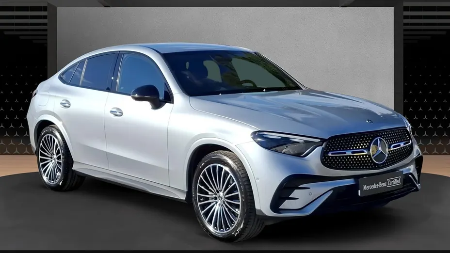 MERCEDES-BENZ GLC GLC Coupe 220 d mHEV 4-Matic AMG Line
