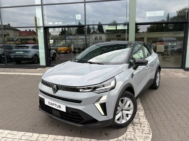 RENAULT Captur Captur 1.2 TCe Evolution Eco-G