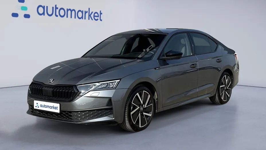 SKODA Octavia Octavia 1.5 TSI mHEV Sportline DSG