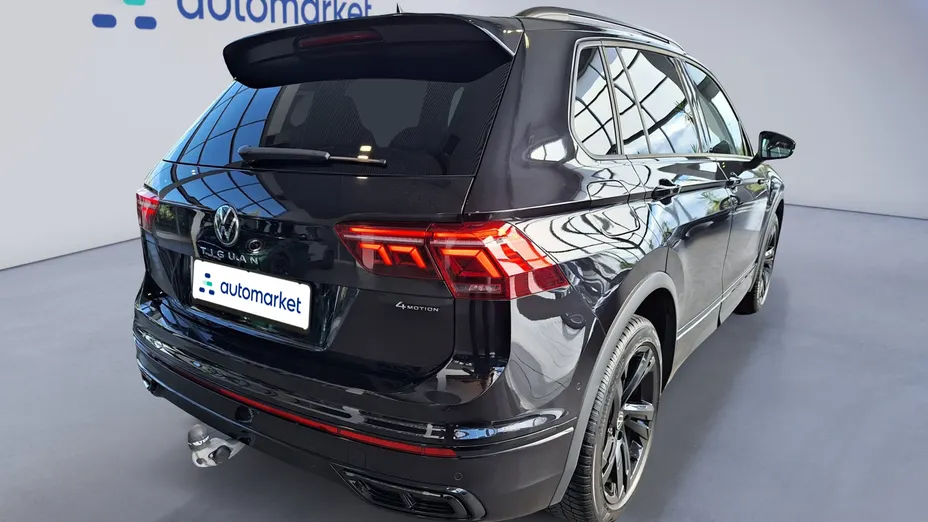 VOLKSWAGEN Tiguan Tiguan 2.0 TSI 4Mot. R-Line DSG