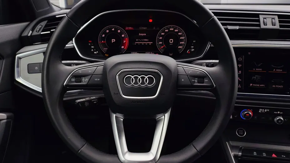 AUDI Q3 Q3 35 TFSI mHEV S-Line S tronic