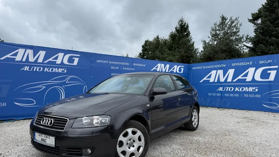 AUDI A3 -