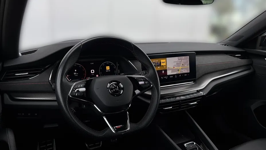 SKODA Octavia Octavia 2.0 TDI RS DSG