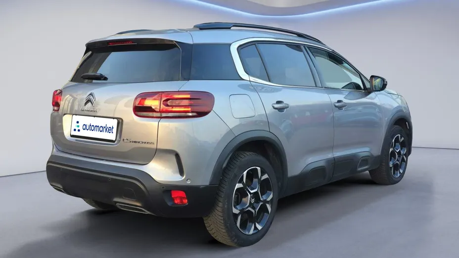 CITROEN C5 Aircross C5 Aircross 1.5 BlueHDi Shine Pack EAT8