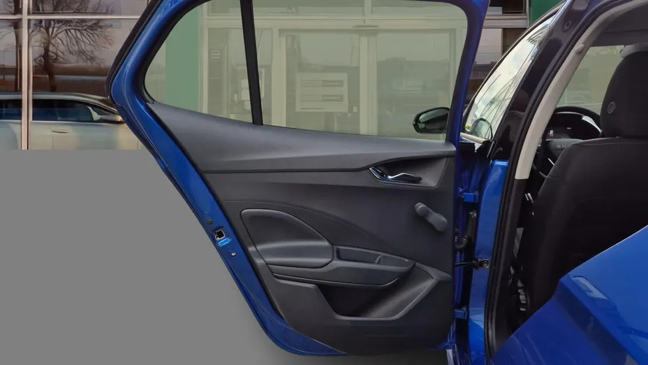 SKODA Fabia -