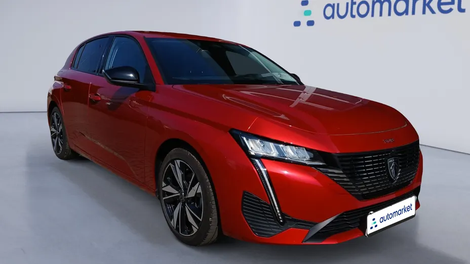 PEUGEOT 308 308 1.2 PureTech Allure S&S EAT8