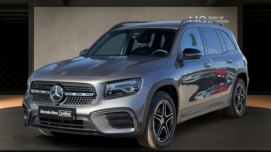 MERCEDES-BENZ GLB GLB 200 mHEV AMG Line 7G-DCT