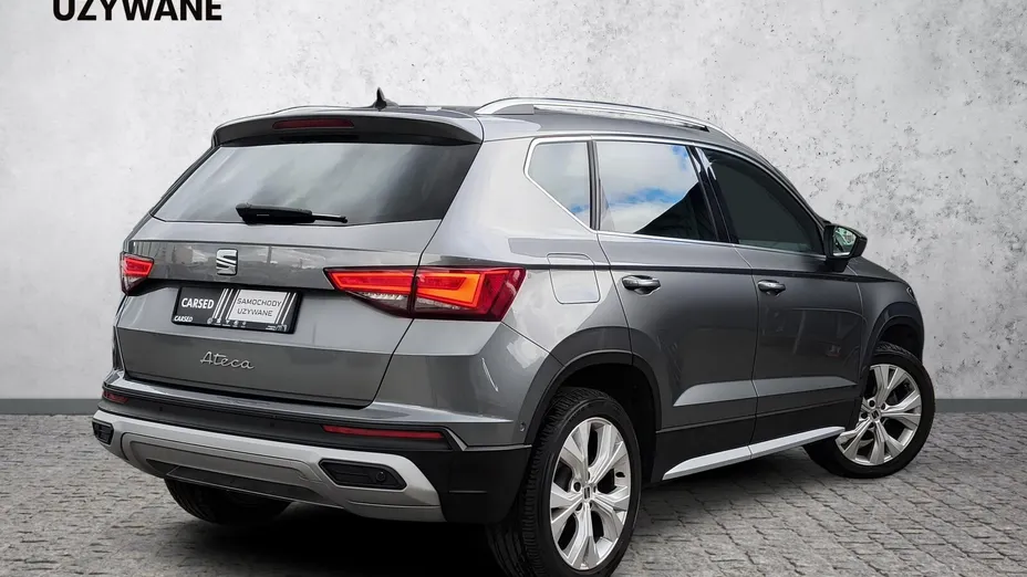 SEAT ATECA Ateca 1.5 TSI Xperience S&S DSG