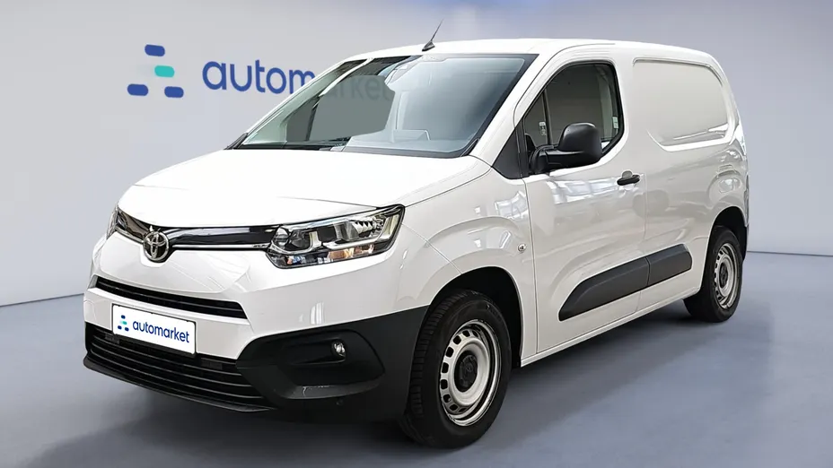 TOYOTA Proace City Proace City 1.2 D-4T Standard 2,3t Active