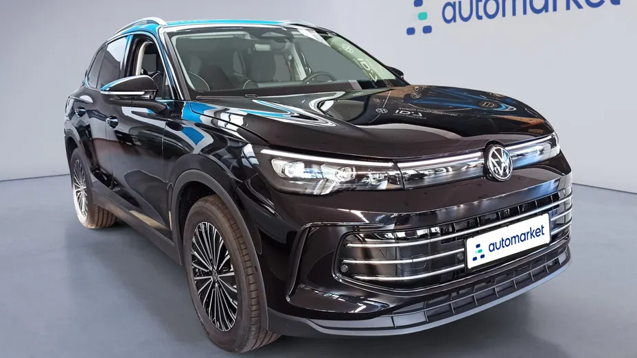 VOLKSWAGEN Tiguan Tiguan 2.0 TDI 4Mot. Elegance DSG Nowy