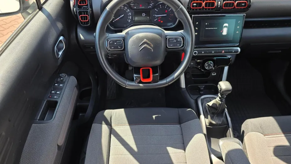 CITROEN C3 Aircross C3 Aircross 1.5 BlueHDi Shine S&S
