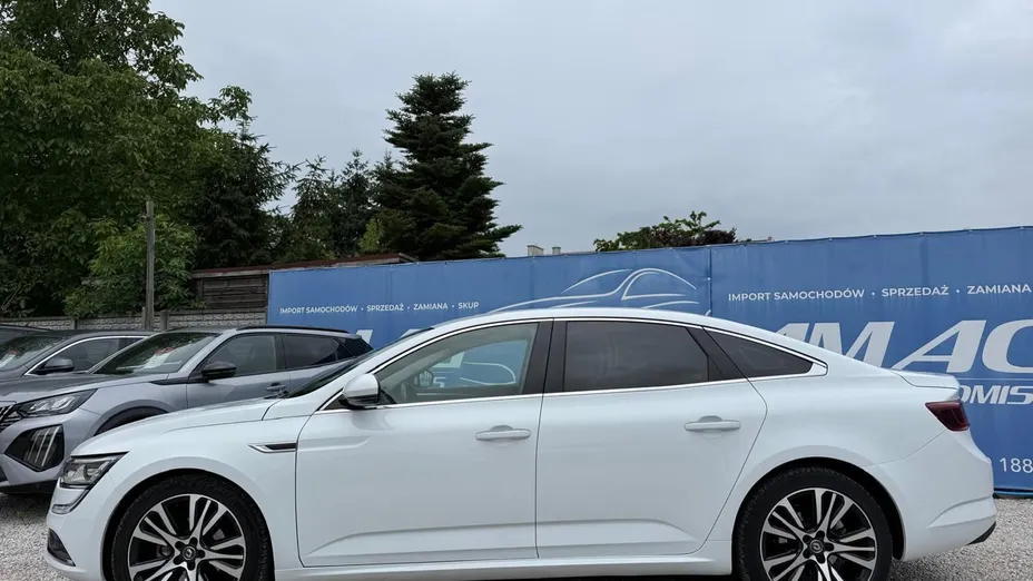 RENAULT Talisman Talisman 1.7 Blue dCi Intens