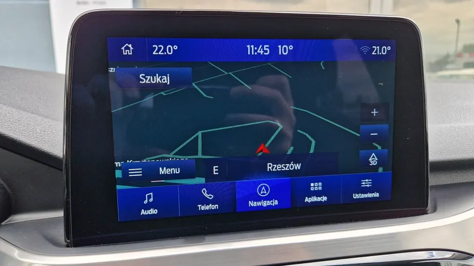 FORD Kuga Kuga 2.0 EcoBlue AWD Titanium X aut