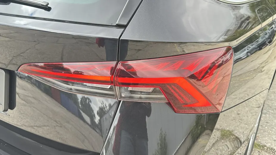 SKODA Octavia Octavia 2.0 TDI Style DSG