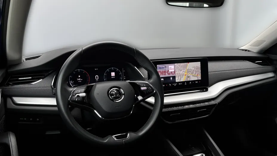 SKODA Octavia Octavia 2.0 TDI Style DSG