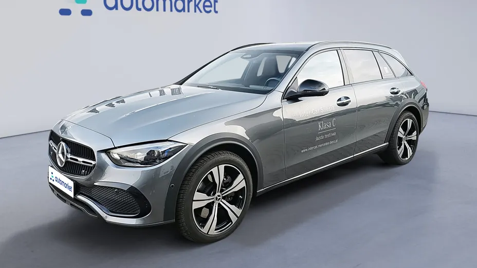 MERCEDES-BENZ C Klasa C 220 d mHEV 4-Matic All-Terrain Avantgarde