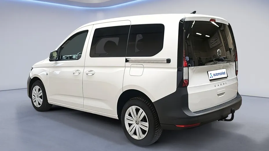 VOLKSWAGEN Caddy osobowy Caddy 2.0 TDI