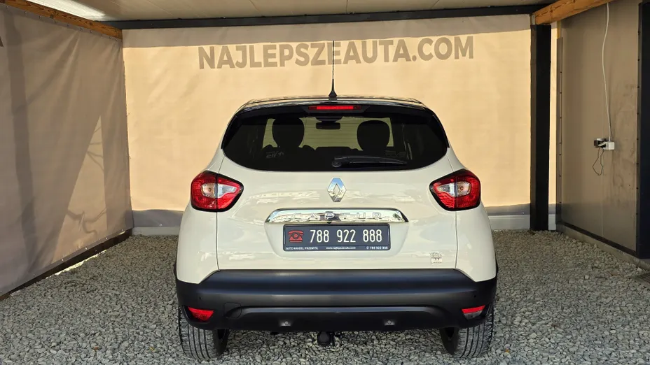 RENAULT Captur Captur 0.9 Energy TCe Intens