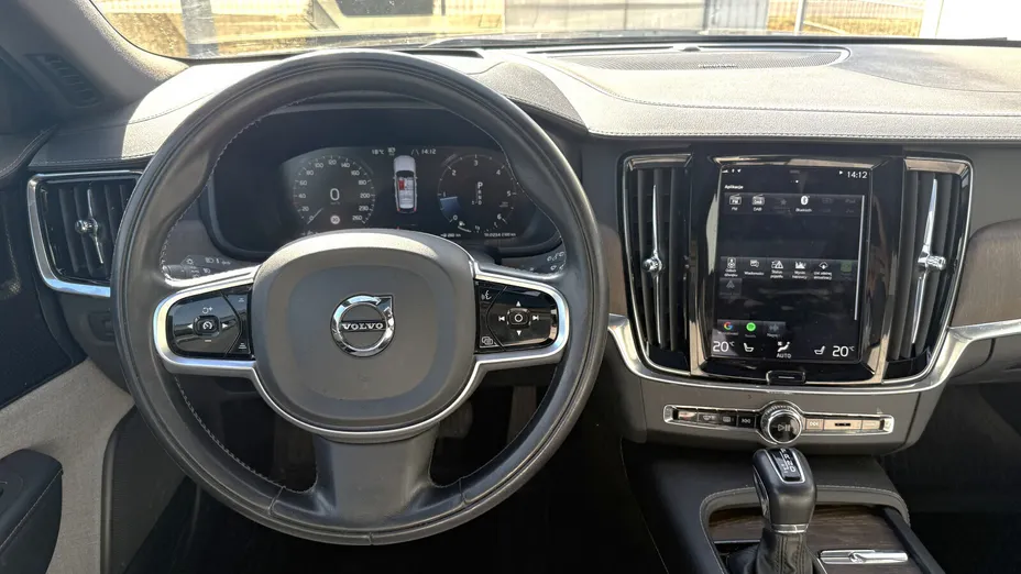 VOLVO V90 V90 CC D5 AWD Pro aut