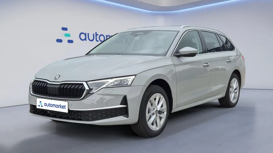SKODA Octavia Octavia 1.5 TSI mHEV Drive Selection DSG Nowy
