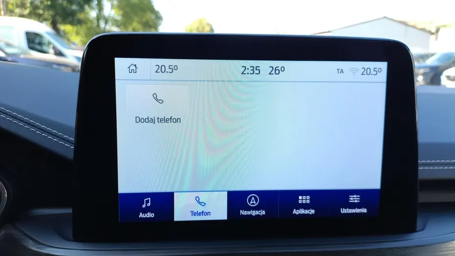 FORD Kuga Kuga 2.5P PHEV FWD Vignale