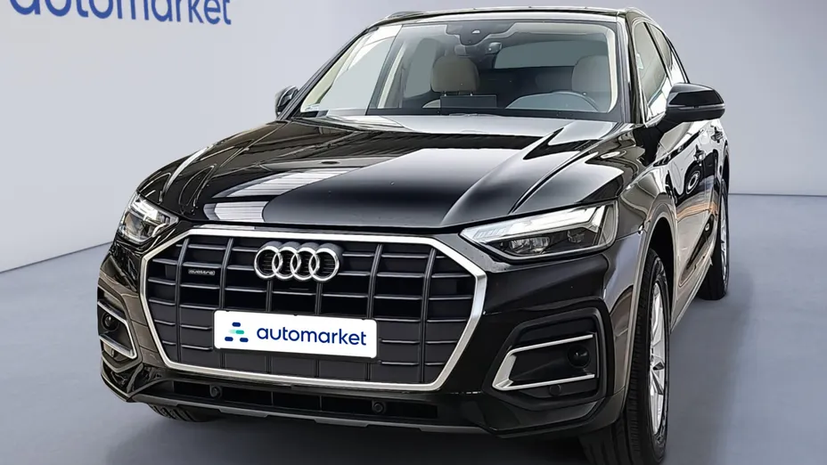AUDI Q5 Q5 40 TDI mHEV Quattro S tronic