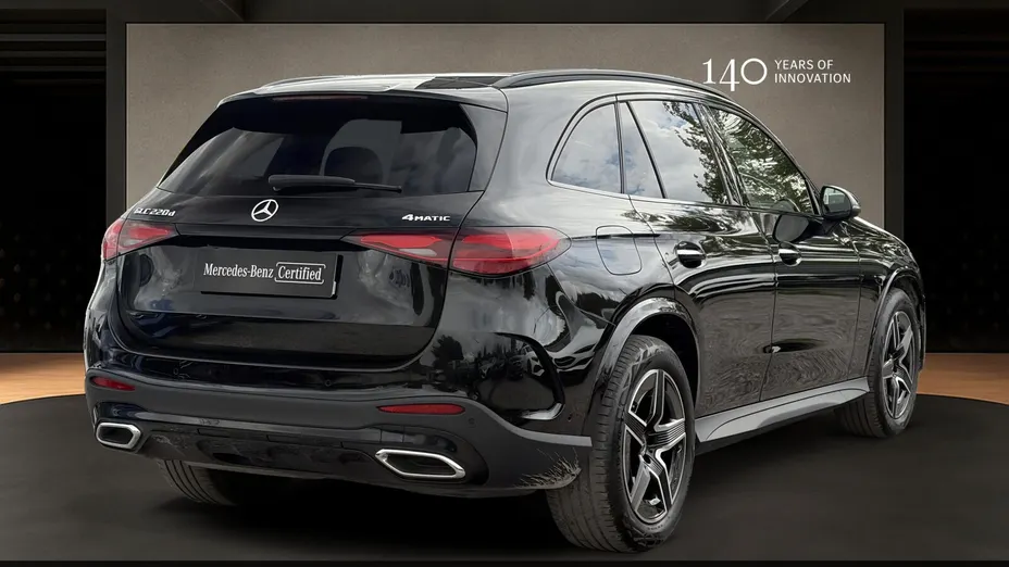 MERCEDES-BENZ GLC GLC 220 d mHEV 4-Matic AMG Line