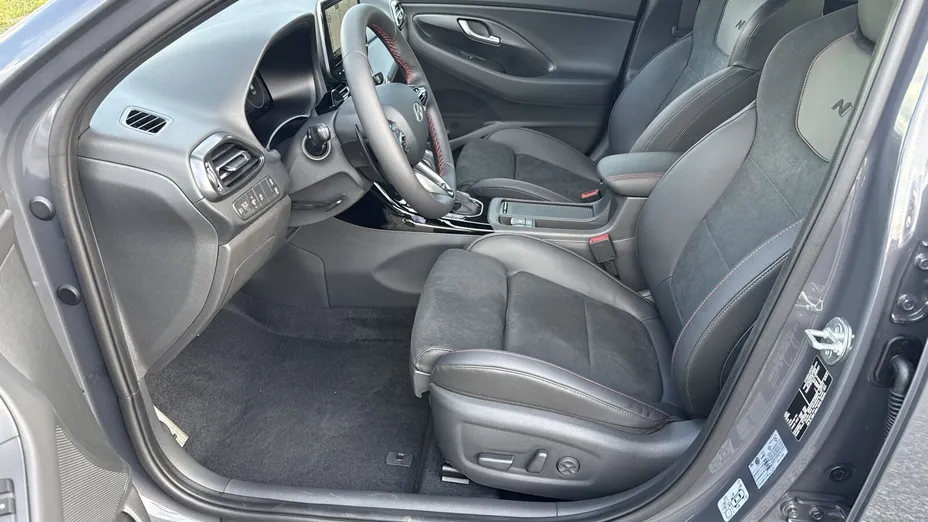 HYUNDAI i30 i30 1.6 T-GDI N-Line DCT Nowy