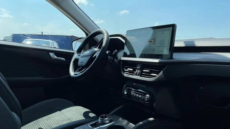 FORD Kuga Kuga 2.5 FHEV FWD Active X eCVT Nowy