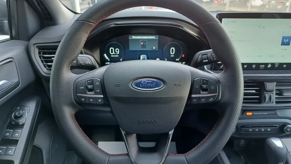 FORD Focus Focus 1.0 EcoBoost mHEV ST-Line X aut
