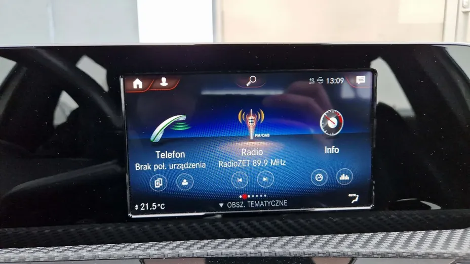 MERCEDES-BENZ A Klasa A 180 Style 7G-DCT