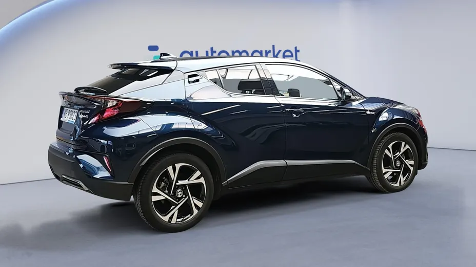 TOYOTA C-HR C-HR 2.0 Hybrid Style