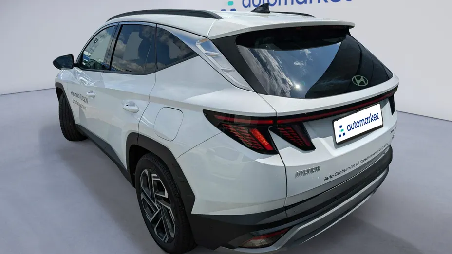 HYUNDAI Tucson Tucson 1.6 T-GDi PHEV Platinum 4WD aut Nowy