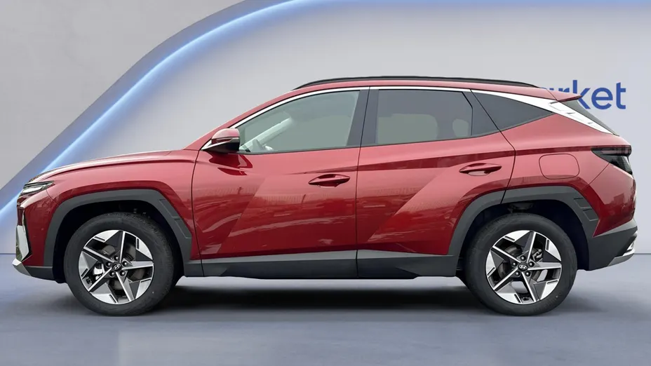 HYUNDAI Tucson Tucson 1.6 T-GDi HEV Smart 2WD aut Nowy