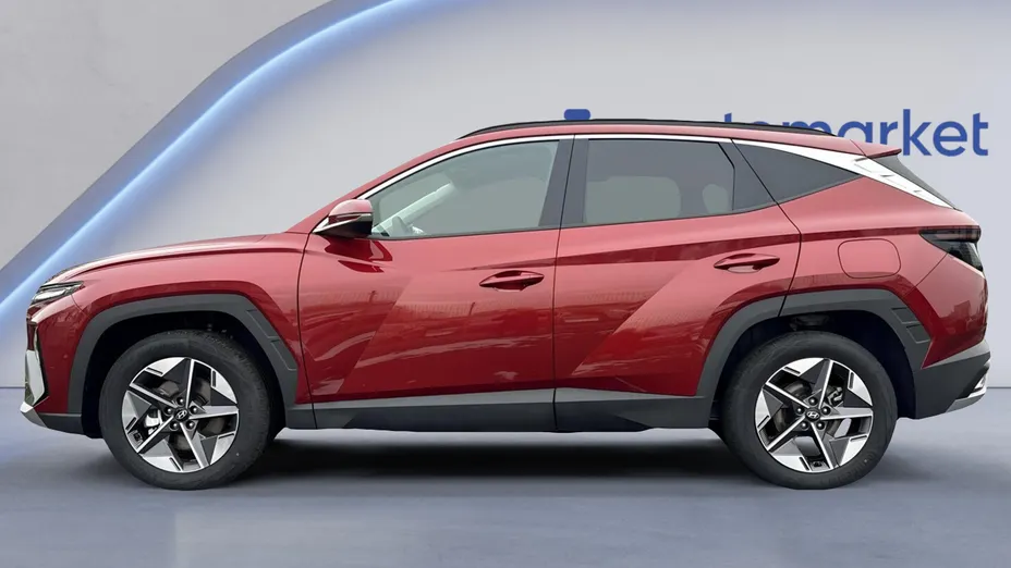 HYUNDAI Tucson Tucson 1.6 T-GDi HEV Smart 2WD aut Nowy