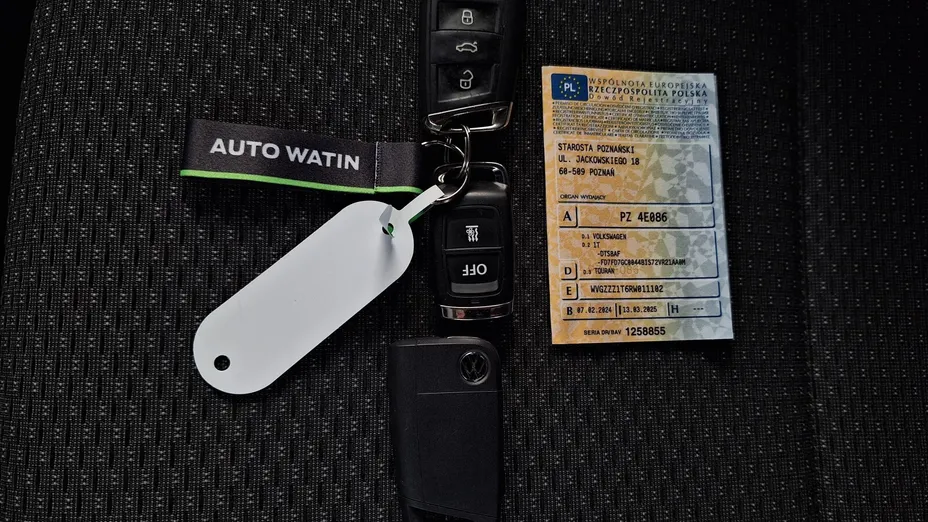 VOLKSWAGEN Touran Touran 2.0 TDI BMT Comfortline DSG