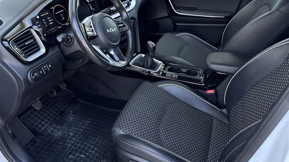 KIA XCeed XCeed 1.5 T-GDI Business Line