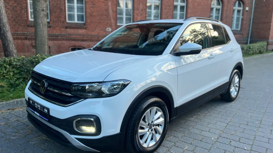 VOLKSWAGEN T-Cross -