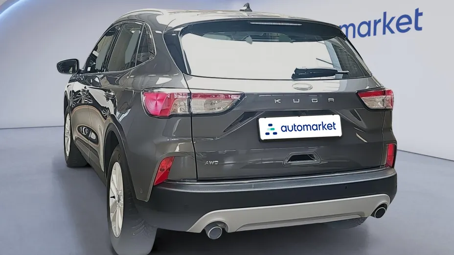 FORD Kuga Kuga 2.0 EcoBlue AWD Titanium aut