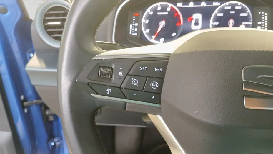 SEAT Arona -