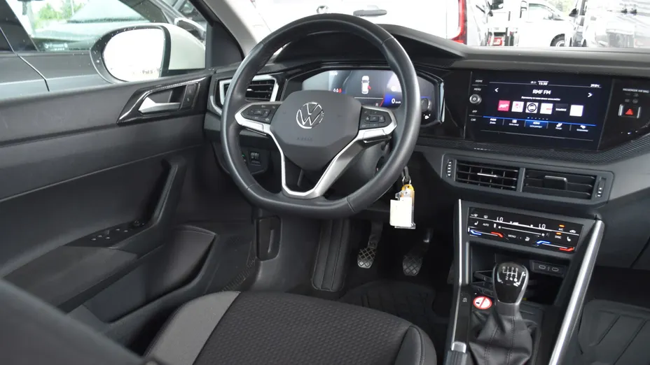 VOLKSWAGEN Taigo Taigo 1.0 TSI Life