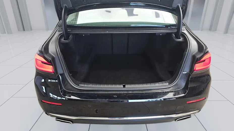 BMW Seria 5 520d xDrive mHEV Luxury Line aut
